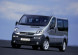 Передние арки Opel Vivaro 1 (A)