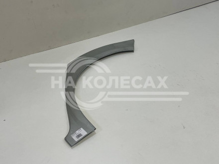 Ремонтные задние арки Skoda Octavia А4