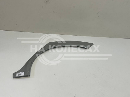 Ремонтные задние арки Skoda Octavia А4