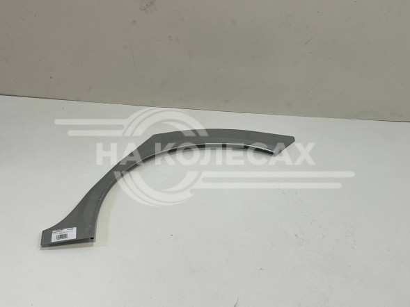 Ремонтные задние арки Skoda Octavia А4