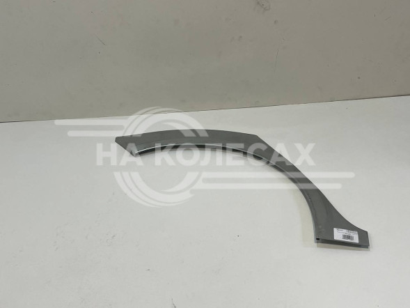 Ремонтные задние арки Skoda Octavia А4