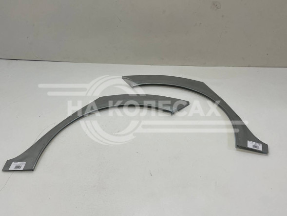 Ремонтные задние арки Skoda Octavia А4