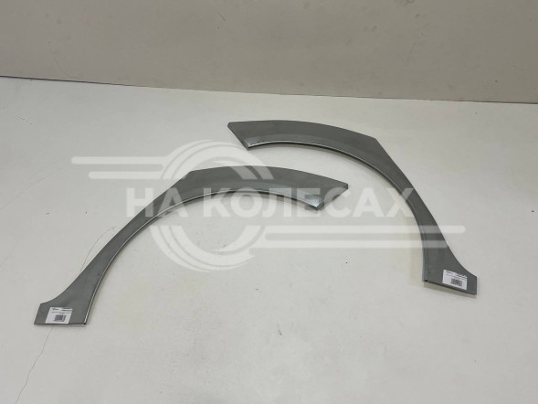 Ремонтные задние арки Skoda Octavia А4