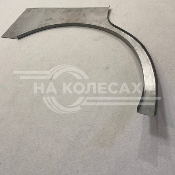 Ремонтные задние арки Acura MDX 2