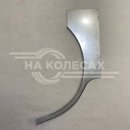 Ремонтные задние арки Acura MDX 2