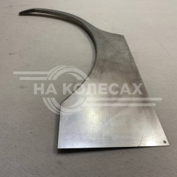 Ремонтные задние арки Acura MDX 2