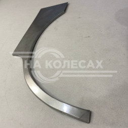 Ремонтные задние арки Acura MDX 2