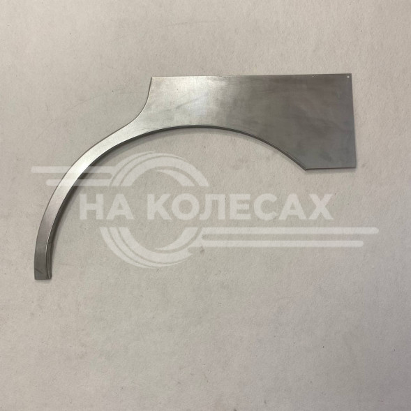 Ремонтные задние арки Acura MDX 2