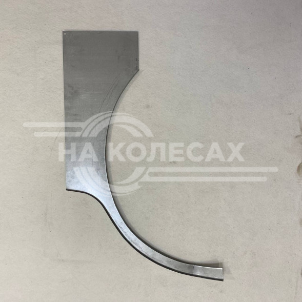 Ремонтные задние арки Acura MDX 2