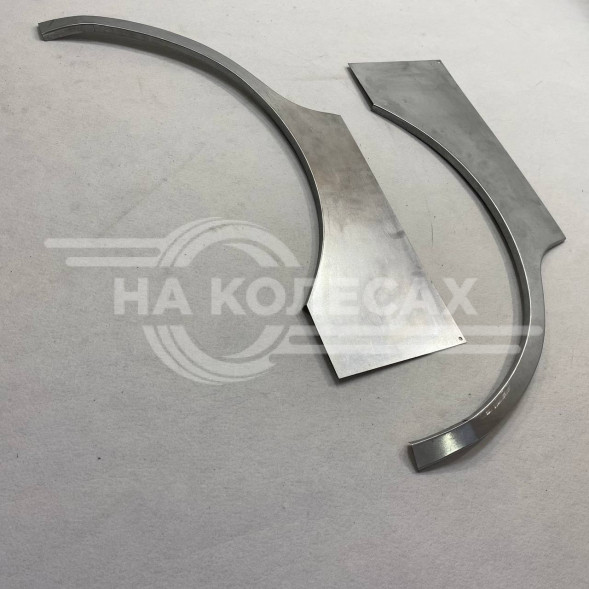 Ремонтные задние арки Acura MDX 2