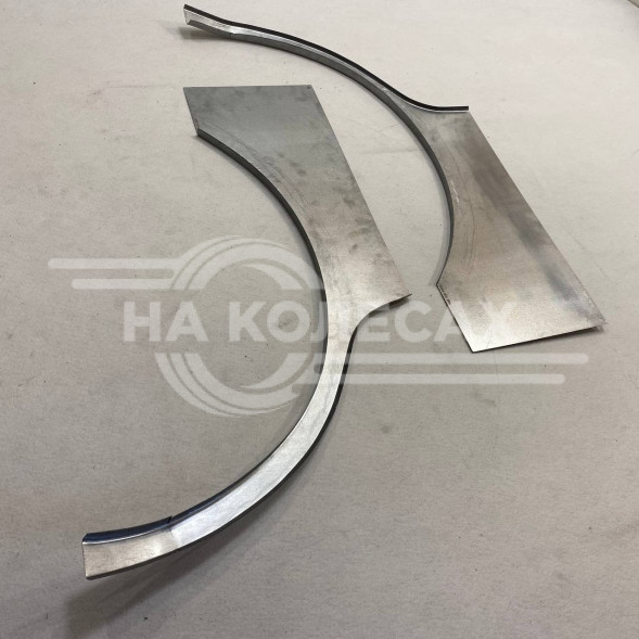 Ремонтные задние арки Acura MDX 2