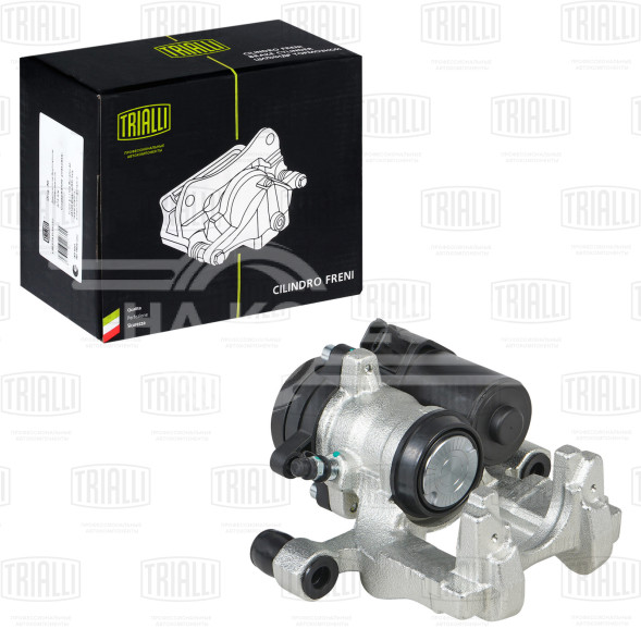 Суппорт тормозной для автомобилей Ford Mondeo V (15-)/Kuga (13-) задний правый d=38мм (автомобиль с электродвигателем стояночного тормоза)