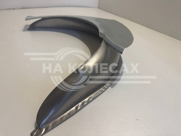 Ремонтные задние арки (наружняя + внутренняя) Skoda Octavia A5