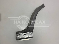 Сапожки с отверстиями ХКС Land Rover Freelander 2