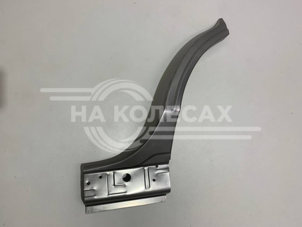 Сапожки с отверстиями ХКС Land Rover Freelander 2