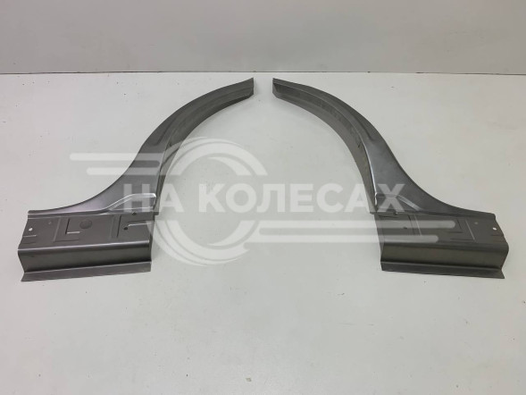 Сапожки с отверстиями ХКС Land Rover Freelander 2