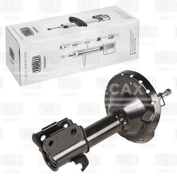 Амортизатор (стойка) передний левый для автомобиля Subaru Impreza (08-) 2.0