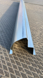 Ремонтные пороги Honda Civic 4