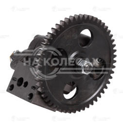 Насос масляный для автомобилей КАМАЗ (Евро 0) 740.10 (с шестерней)