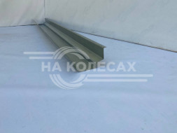 Ремонтные пороги Mercedes-Benz C-Class (W202)