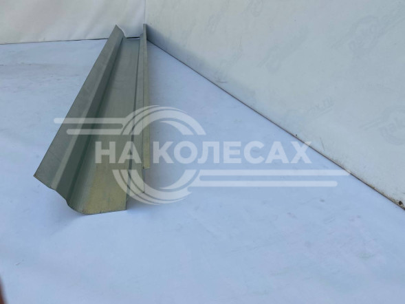 Ремонтные пороги Mercedes-Benz C-Class (W202)