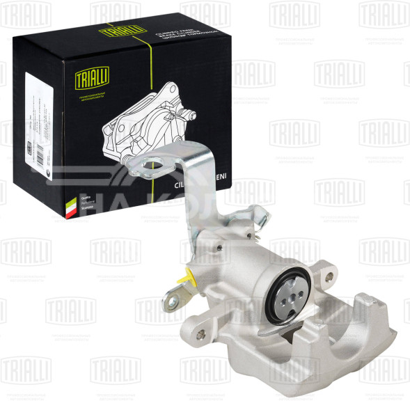 Суппорт тормозной для автомобилей Toyota Avensis (09-) задний правый d=38мм