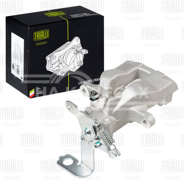 Суппорт тормозной для автомобилей Toyota Avensis (09-) задний правый d=38мм