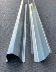 Ремонтные пороги Toyota Camry (XV10)