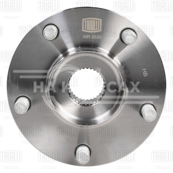 Ступица передняя в сборе с подшипником для автомобиля Mazda 3 (12-)/CX-5 (11-)