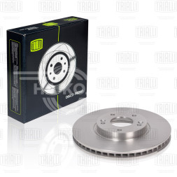 Диск тормозной передний для автомобилей KIA CEED (12-)/Hyundai i30 (11-) 16" d=300