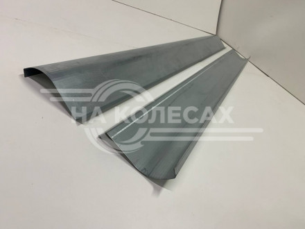 Ремонтные пороги Lifan Smily (320)