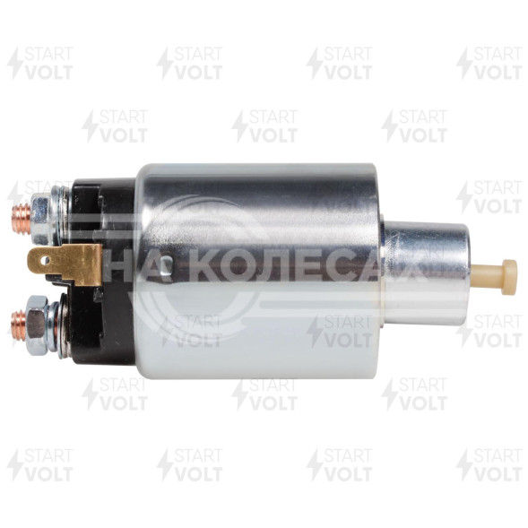 Реле втягивающее стартера для автомобилей Mitsubishi L200 (06-)/Pajero Sport (08-) 2.5D