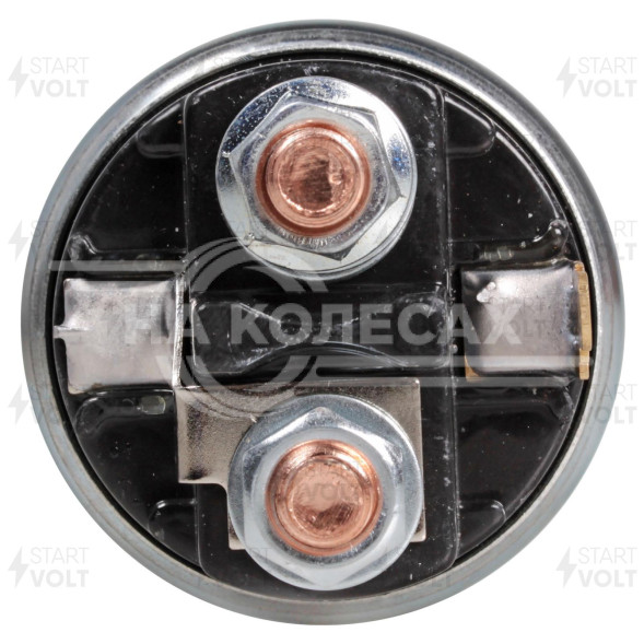 Реле втягивающее стартера для автомобилей Mitsubishi L200 (06-)/Pajero Sport (08-) 2.5D