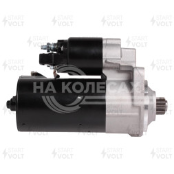 Стартер для автомобилей VAG Transporter T4 (90-) 2.5TDI/Passat B3/B4 (91-) 1.9TDI AT 2кВт