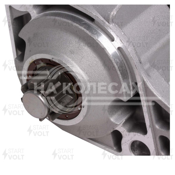 Стартер для автомобилей VAG Transporter T4 (90-) 2.5TDI/Passat B3/B4 (91-) 1.9TDI AT 2кВт