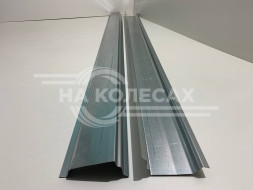 ​Ремонтные пороги ВАЗ 2106