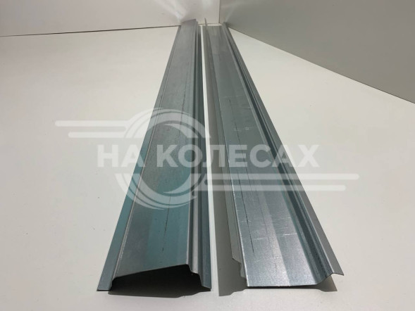 ​Ремонтные пороги ВАЗ 2106