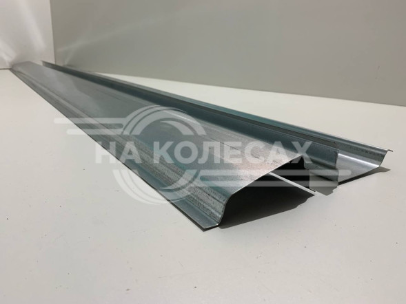 ​Ремонтные пороги ВАЗ 2106