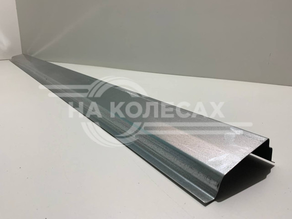 ​Ремонтные пороги ВАЗ 2106