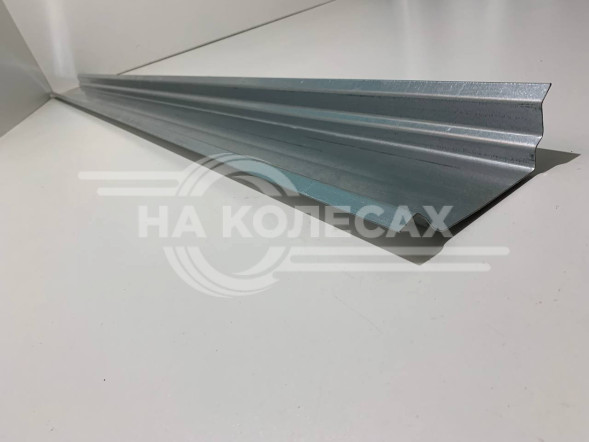 ​Ремонтные пороги ВАЗ 2106