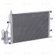 Радиатор кондиционера для автомобилей Volvo S60 (00-)/S80 (98-)/XC70 (97-)