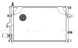 Радиатор кондиционера для автомобилей Volvo S60 (00-)/S80 (98-)/XC70 (97-)