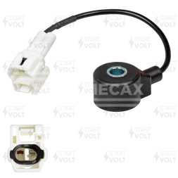 Датчик детонации для автомобилей Subaru Legacy (93-) 2.5i/Forester (97-) 2.0T