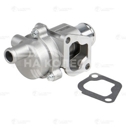 Термостат для автомобилей Гранта/Datsun on-Do (алюминиевый корпус; обрезиненный клапан) (85°С)