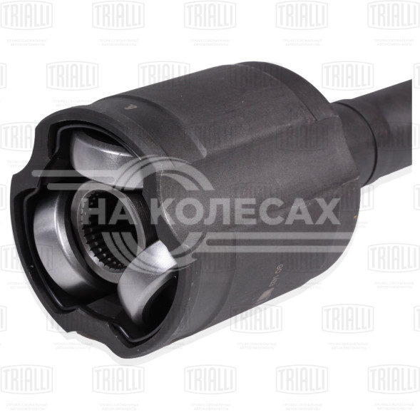 ШРУС внутренний правый для автомобилей X-Trail T31 (07-) 2.5i CVT 4WD (без подшип.)