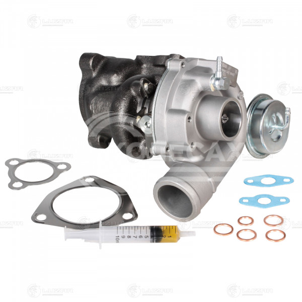 Турбокомпрессор для а/м VW Passat (98-) 1.8T (тип К03)