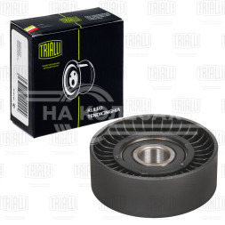 Ролик привод. ремня для автомобилей BMW 5 (E39) (95-) 1.7d/2.5d/2.5i AC (натяжной) без кронштейна