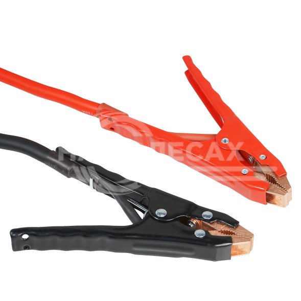 Провода прикуривания 1000A EXPERT PRO (5м, 12/24В, сумка)