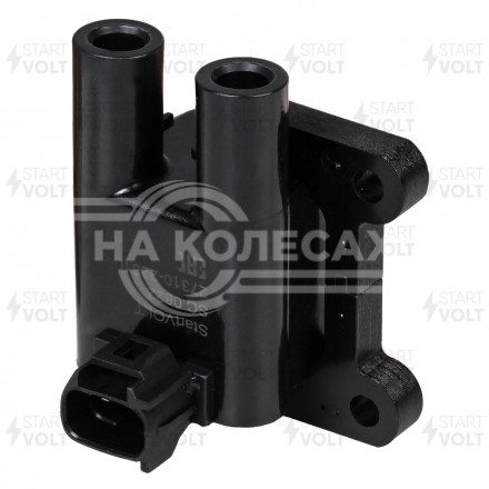 Катушка зажигания для автомобилей Hyundai Accent (99-)/Getz (02-) 1.3i/1.6i (правая)