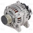 Генератор для автомобилей Renault Duster (11-)/Megane II (03-)/Logan (07-) 1.6i 120A